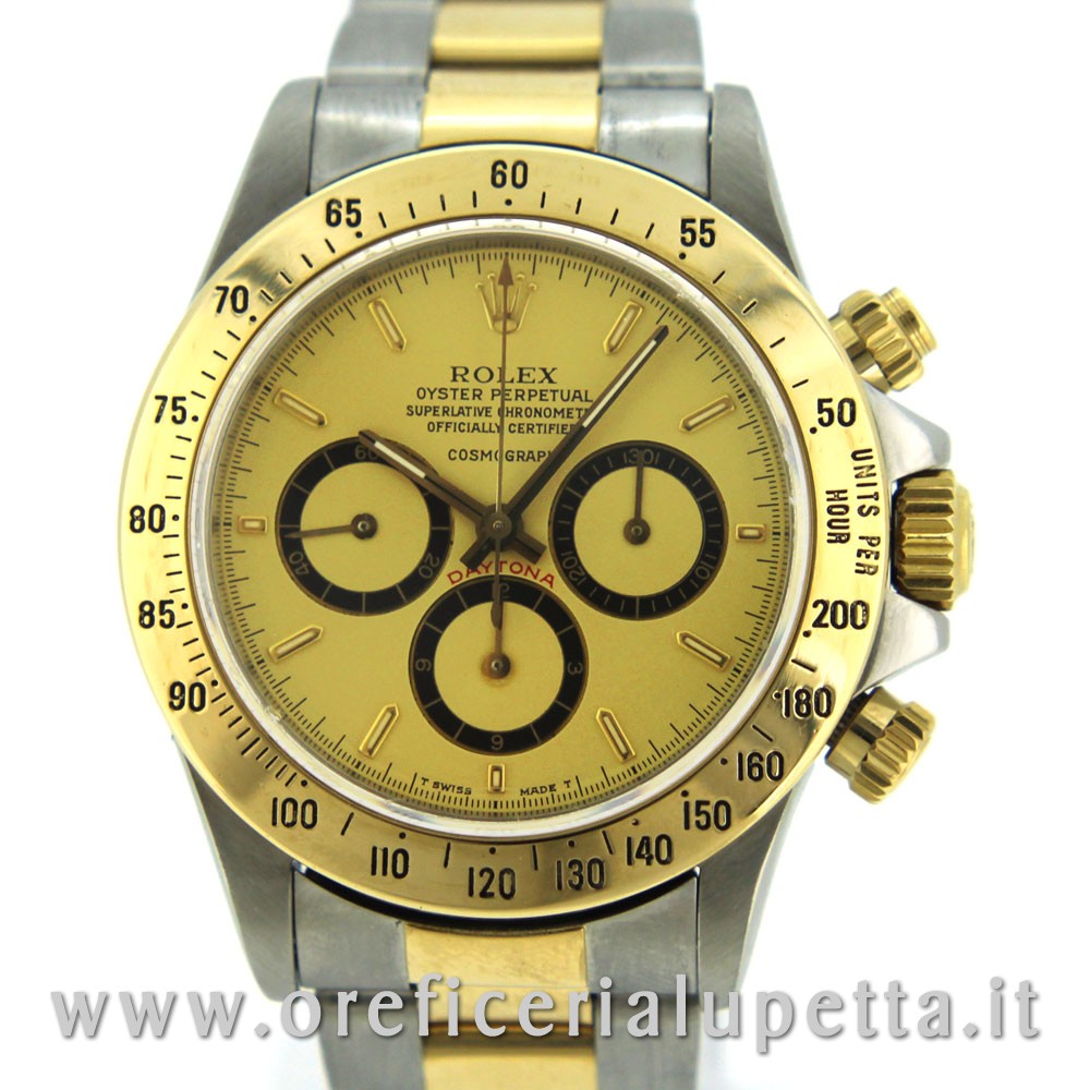 La ghiera del on sale rolex daytona gira